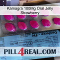 Kamagra 100Mg Oral Jelly Strawberry 35